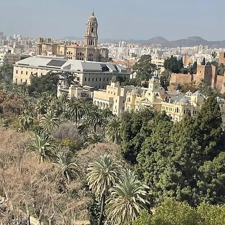 Mejores Vistas De Málaga